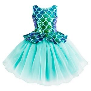 Disney Ariel Party dress size 9/10
